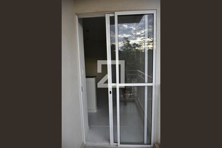 Sacada de apartamento para alugar com 3 quartos, 60m² em Jardim Novo Cambuí, Hortolândia