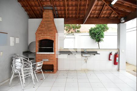 Apartamento para alugar com 60m², 3 quartos e 1 vagaÁrea comum - Churrasqueira