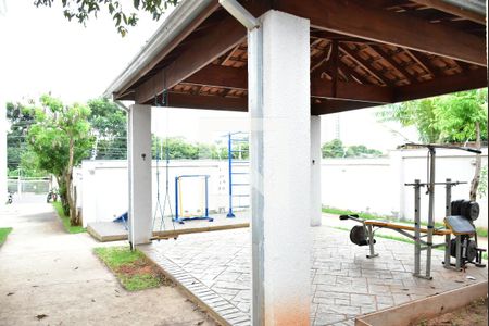 Apartamento para alugar com 60m², 3 quartos e 1 vagaÁrea comum - Academia