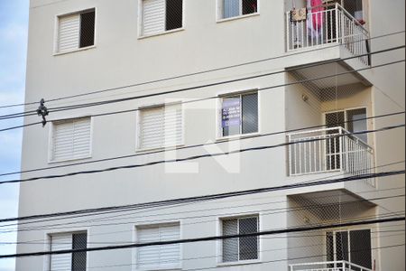 Apartamento para alugar com 60m², 3 quartos e 1 vagaFachada