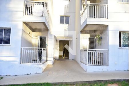 Apartamento para alugar com 60m², 3 quartos e 1 vagaHall social