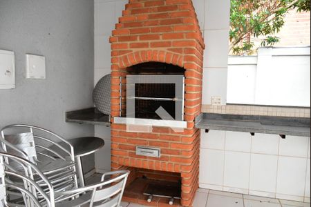 Apartamento para alugar com 60m², 3 quartos e 1 vagaÁrea comum - Churrasqueira