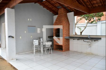 Apartamento para alugar com 60m², 3 quartos e 1 vagaÁrea comum - Churrasqueira