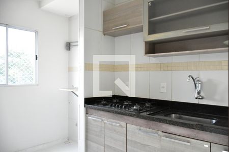 Apartamento para alugar com 60m², 3 quartos e 1 vagaCozinha