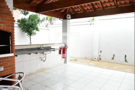 Apartamento para alugar com 60m², 3 quartos e 1 vagaÁrea comum - Churrasqueira