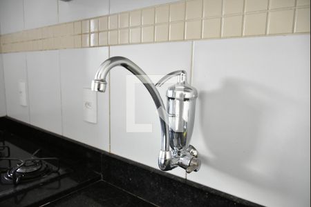 Apartamento para alugar com 60m², 3 quartos e 1 vagaCozinha - Torneira