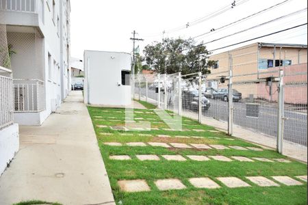 Apartamento para alugar com 60m², 3 quartos e 1 vagaFachada e portaria