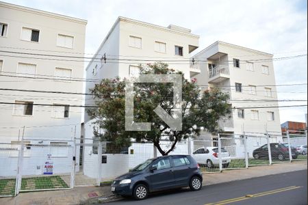 Apartamento para alugar com 60m², 3 quartos e 1 vagaFachada do Condomínio