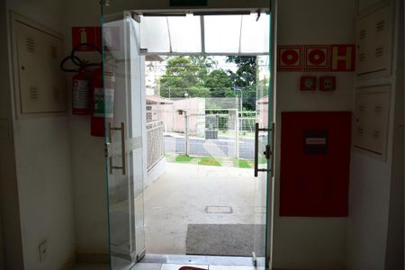 Apartamento para alugar com 60m², 3 quartos e 1 vagaHall social
