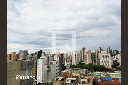 Apartamento à venda com 4 quartos, 205m² em Carmo, Belo Horizonte