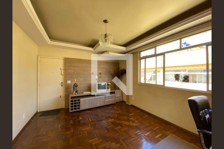 Apartamento à venda com 3 quartos, 107m² em Nova Suíssa, Belo Horizonte