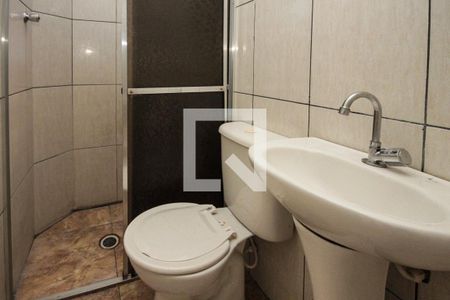 Apartamento para alugar com 42m², 2 quartos e sem vaga Apartamento para alugar com 42m², 2 quartos e sem vagaBanheiro