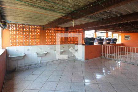 Apartamento para alugar com 42m², 2 quartos e sem vaga Apartamento para alugar com 42m², 2 quartos e sem vagaLavanderia