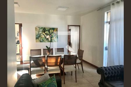 Apartamento para alugar com 4 quartos, 160m² em Barro Preto, Belo Horizonte