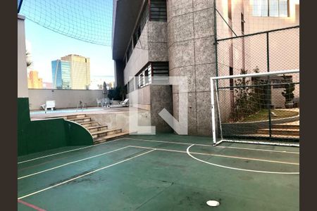 Apartamento para alugar com 4 quartos, 160m² em Barro Preto, Belo Horizonte