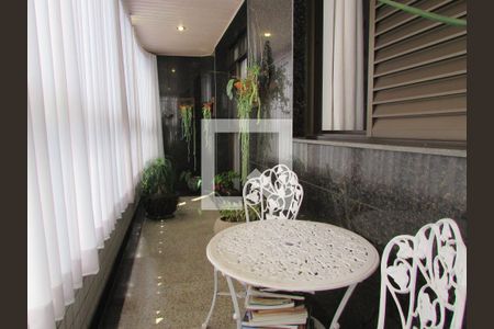 Apartamento à venda com 4 quartos, 165m² em Cidade Nova, Belo Horizonte