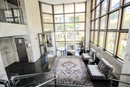 Apartamento à venda com 4 quartos, 310m² em Lourdes, Belo Horizonte