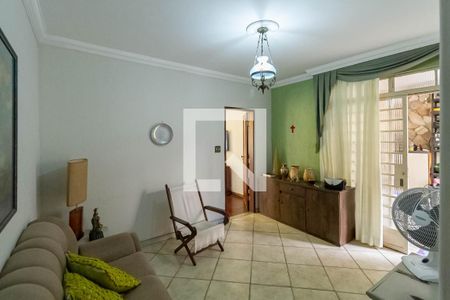 Sala 3 de casa à venda com 4 quartos, 300m² em Alípio de Melo, Belo Horizonte