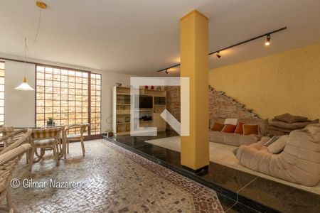 Casa à venda com 4 quartos, 760m² em São Bento, Belo Horizonte