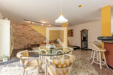 Casa à venda com 4 quartos, 760m² em São Bento, Belo Horizonte