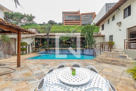 Casa à venda com 4 quartos, 760m² em São Bento, Belo Horizonte