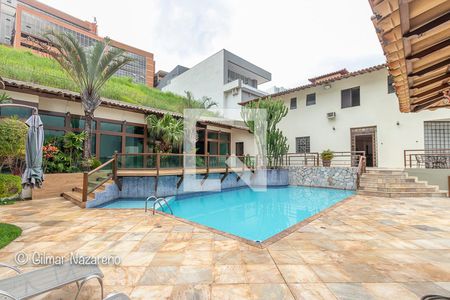 Casa à venda com 4 quartos, 760m² em São Bento, Belo Horizonte