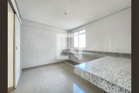 Apartamento à venda com 373m², 3 quartos e 3 vagasCozinha