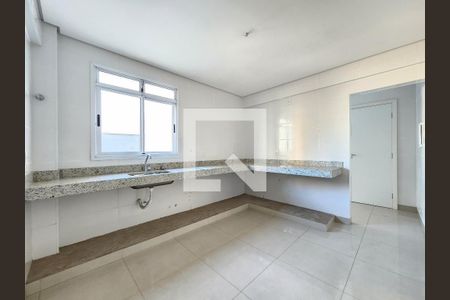 Apartamento à venda com 373m², 3 quartos e 3 vagasCozinha