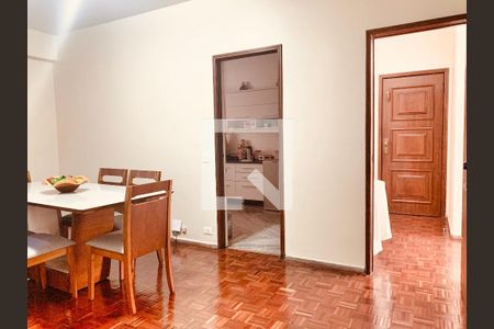 Apartamento à venda com 4 quartos, 157m² em Boa Viagem, Belo Horizonte