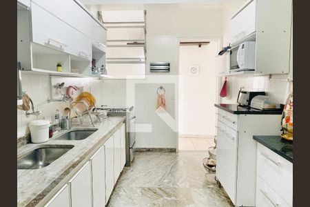 Apartamento à venda com 4 quartos, 157m² em Boa Viagem, Belo Horizonte