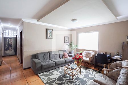 Sala 1 de casa à venda com 5 quartos, 326m² em Planalto, Belo Horizonte