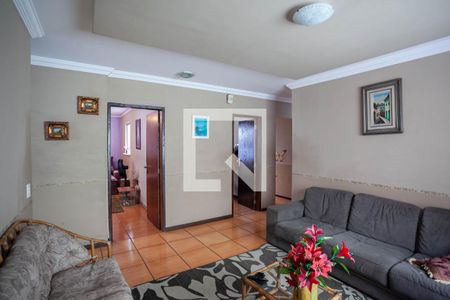 Sala 1 de casa à venda com 5 quartos, 326m² em Planalto, Belo Horizonte