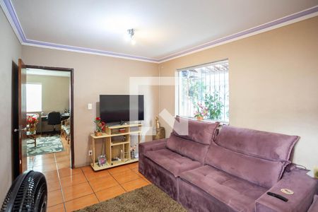 Sala 2 de casa à venda com 5 quartos, 326m² em Planalto, Belo Horizonte