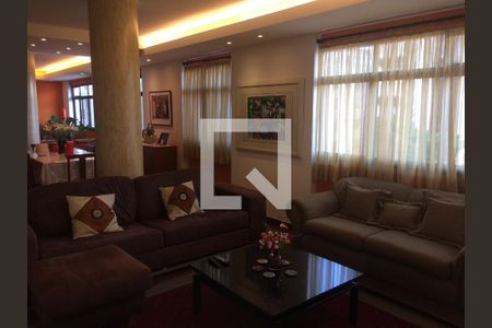 Apartamento à venda com 3 quartos, 183m² em Santa Efigênia, Belo Horizonte