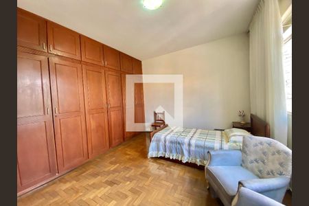 Apartamento à venda com 4 quartos, 160m² em Gutierrez, Belo Horizonte