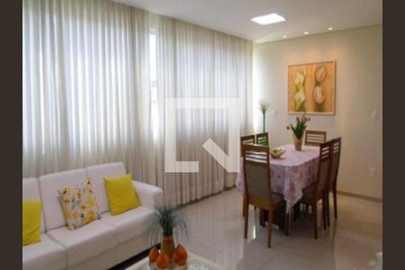 Apartamento à venda com 4 quartos, 150m² em Padre Eustáquio, Belo Horizonte