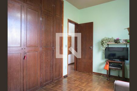 Apartamento à venda com 3 quartos, 110m² em Santa Efigênia, Belo Horizonte