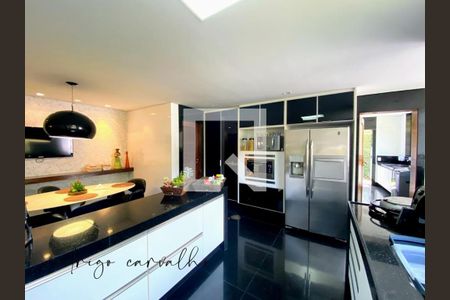 Casa à venda com 6 quartos, 645m² em Bandeirantes (Pampulha), Belo Horizonte