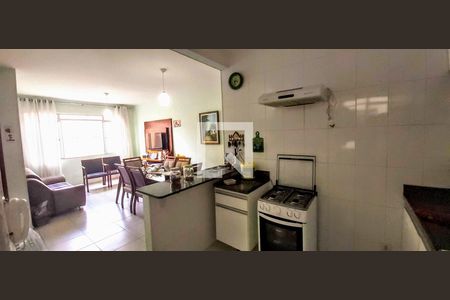 Apartamento à venda com 2 quartos, 54m² em Ana Lúcia, Belo Horizonte
