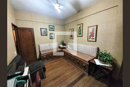 Apartamento à venda com 4 quartos, 180m² em Funcionários, Belo Horizonte