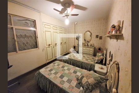 Apartamento à venda com 4 quartos, 180m² em Funcionários, Belo Horizonte