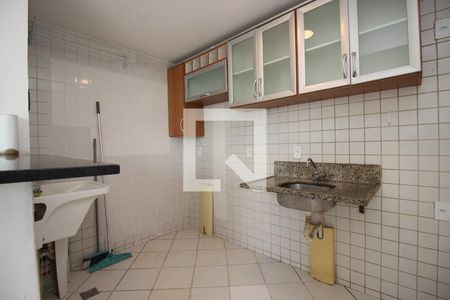 Apartamento para alugar com 68m², 1 quarto e 1 vagaCozinha e Área de Serviço