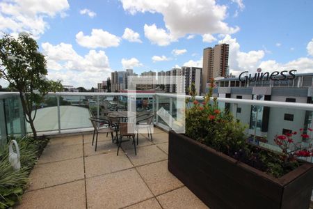 Apartamento para alugar com 68m², 1 quarto e 1 vagaÁrea comum