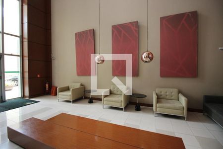 Apartamento para alugar com 68m², 1 quarto e 1 vagaHall