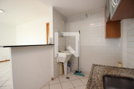 Apartamento para alugar com 68m², 1 quarto e 1 vagaCozinha e Área de Serviço