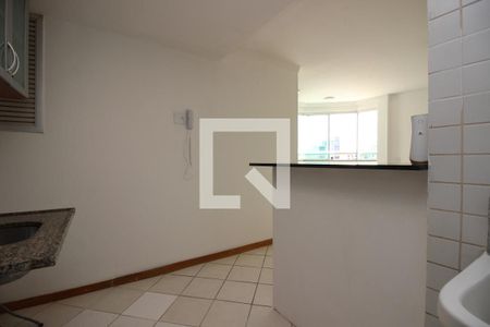 Apartamento para alugar com 68m², 1 quarto e 1 vagaCozinha e Área de Serviço