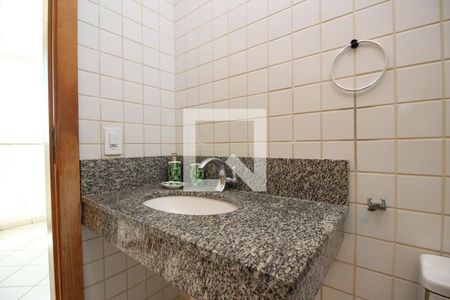 Apartamento para alugar com 68m², 1 quarto e 1 vagaBanheiro Social