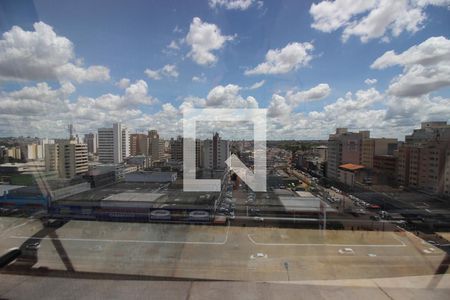 Vista do Dormitório de apartamento para alugar com 1 quarto, 68m² em Taguatinga Centro (taguatinga), Brasília