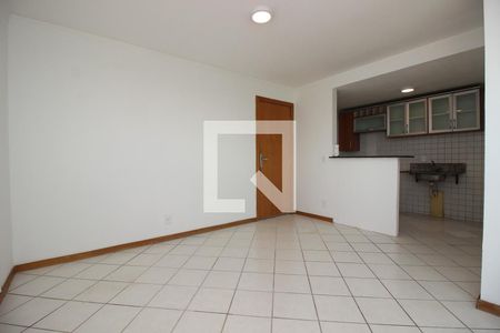 Sala de apartamento para alugar com 1 quarto, 68m² em Taguatinga Centro (taguatinga), Brasília
