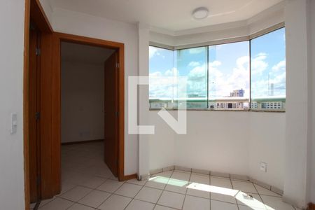 Sala de apartamento para alugar com 1 quarto, 68m² em Taguatinga Centro (taguatinga), Brasília